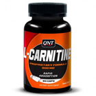 QNT L-CARNITINE 500 мг. Нейтральный 500 мг 60 капс
